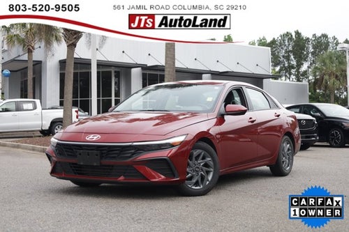 2024 Hyundai Elantra SEL