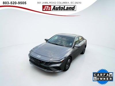 2024 Hyundai Elantra SEL