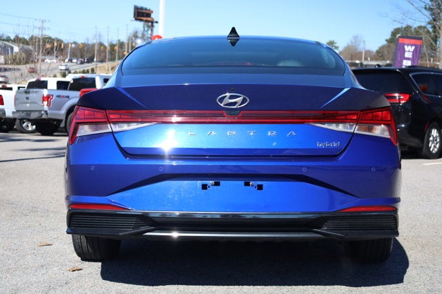 2023 Hyundai Elantra Hybrid Limited