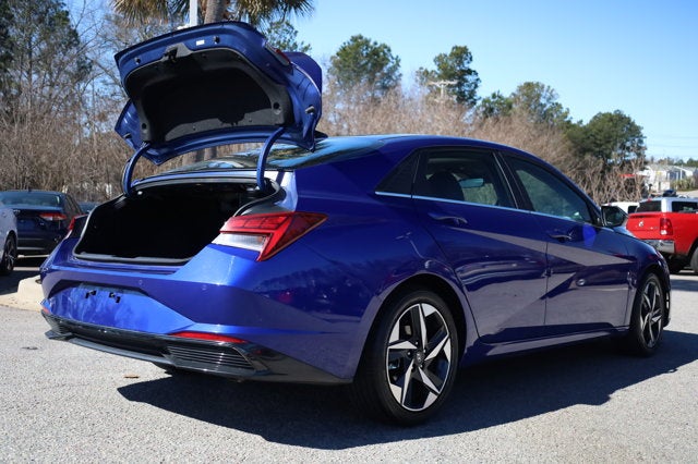 2023 Hyundai Elantra Hybrid Limited