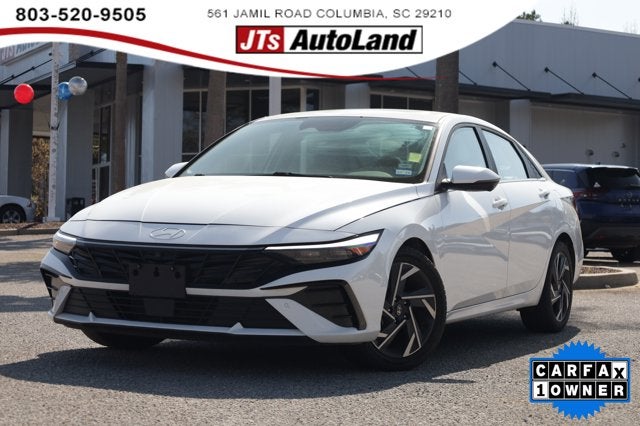 2024 Hyundai Elantra Limited