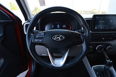 2024 Hyundai Venue SEL