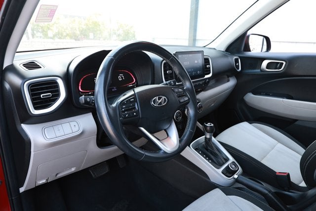 2024 Hyundai Venue SEL