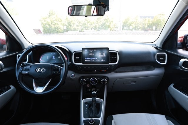 2024 Hyundai Venue SEL