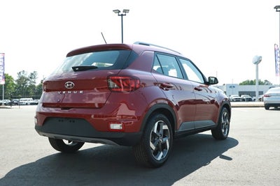 2024 Hyundai Venue SEL