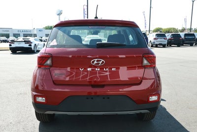 2024 Hyundai Venue SEL