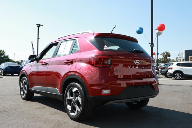 2024 Hyundai Venue SEL