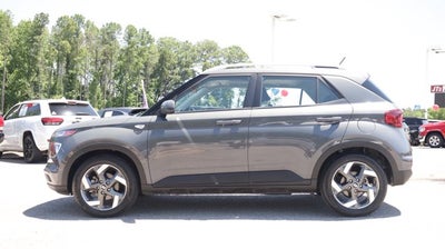 2024 Hyundai Venue SEL