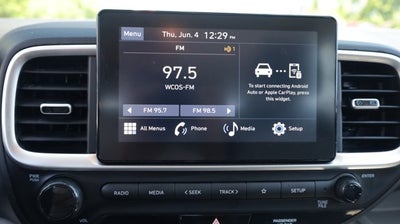 2024 Hyundai Venue SEL