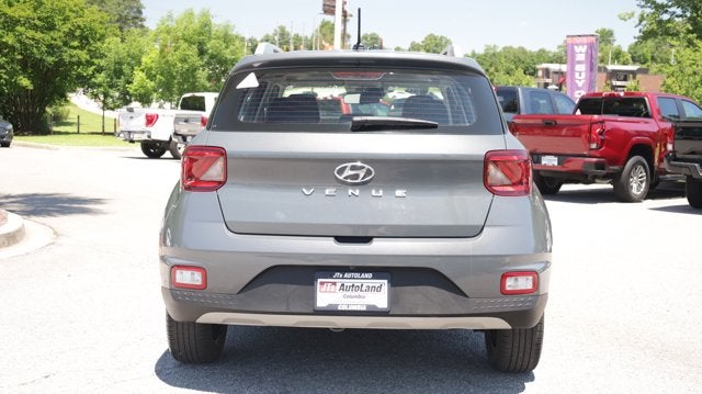 2024 Hyundai Venue SEL