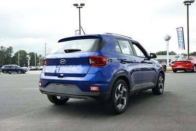 2025 Hyundai Venue SEL