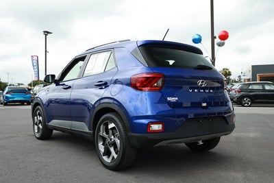 2025 Hyundai Venue SEL