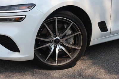 2025 Genesis G70 2.5T RWD