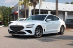 2025 Genesis G70 2.5T RWD