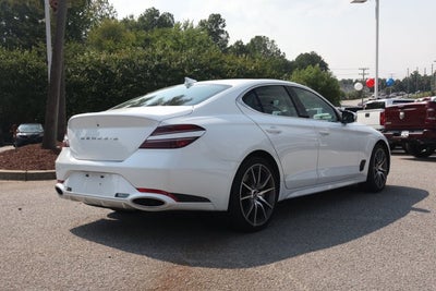 2025 Genesis G70 2.5T RWD