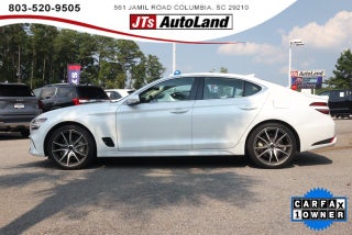 2025 Genesis G70 2.5T RWD