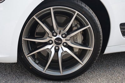 2024 Genesis G70 2.5T RWD