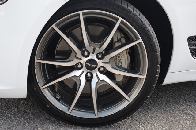 2024 Genesis G70 2.5T RWD