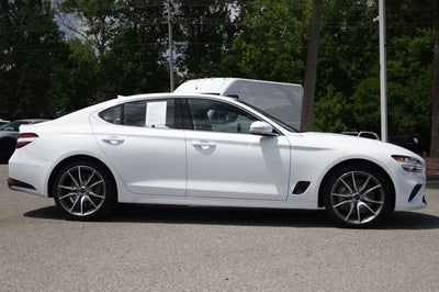 2024 Genesis G70 2.5T RWD