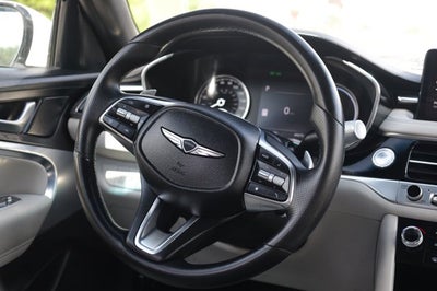 2024 Genesis G70 2.5T RWD