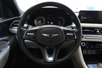 2025 Genesis G70 2.5T RWD