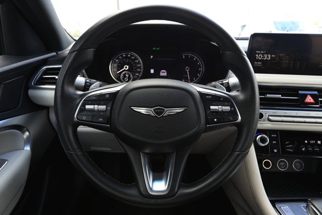 2025 Genesis G70 2.5T RWD