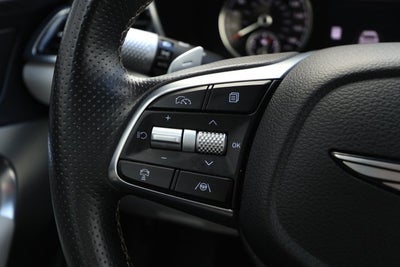 2025 Genesis G70 2.5T RWD