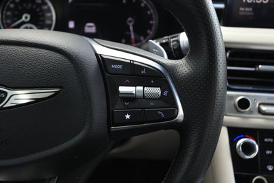 2025 Genesis G70 2.5T RWD