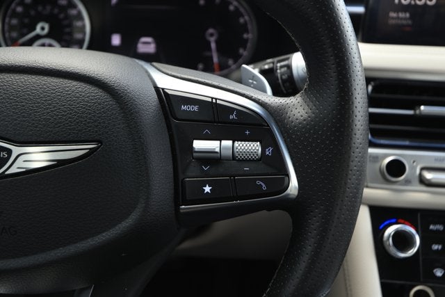 2025 Genesis G70 2.5T RWD