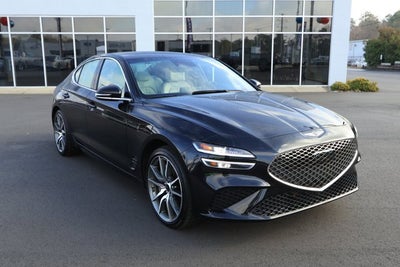 2025 Genesis G70 2.5T RWD
