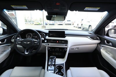 2025 Genesis G70 2.5T RWD