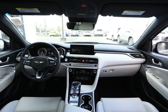 2025 Genesis G70 2.5T RWD