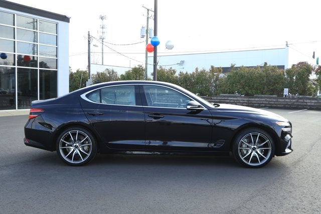 2025 Genesis G70 2.5T RWD