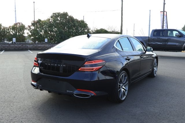 2025 Genesis G70 2.5T RWD