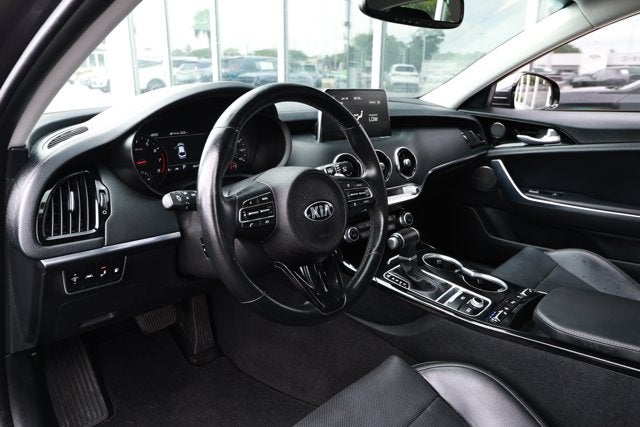 2019 Kia Stinger Premium - Photo 28