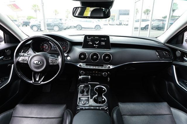 2019 Kia Stinger Premium - Photo 34