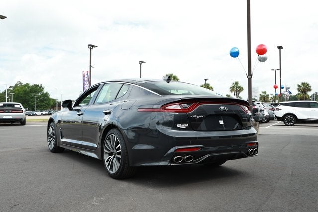 2019 Kia Stinger Premium - Photo 8