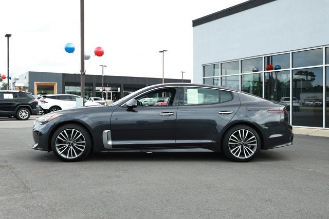 2019 Kia Stinger Premium - Photo 9