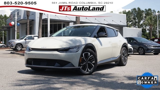 2023 Kia EV6 Wind