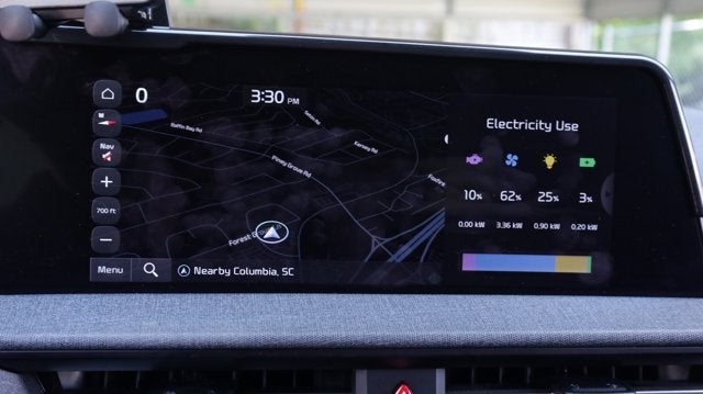 2023 Kia EV6 Wind
