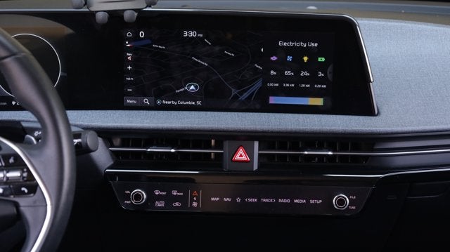 2023 Kia EV6 Wind