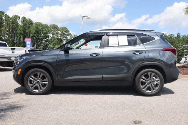 2023 Kia Seltos S