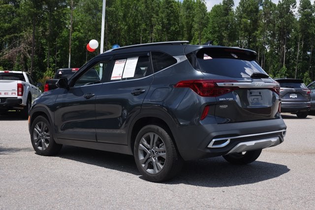 2023 Kia Seltos S