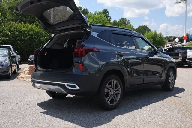 2023 Kia Seltos S