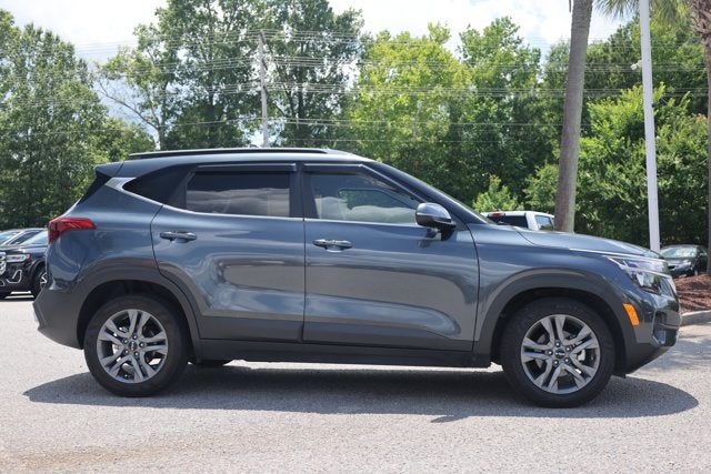 2023 Kia Seltos S