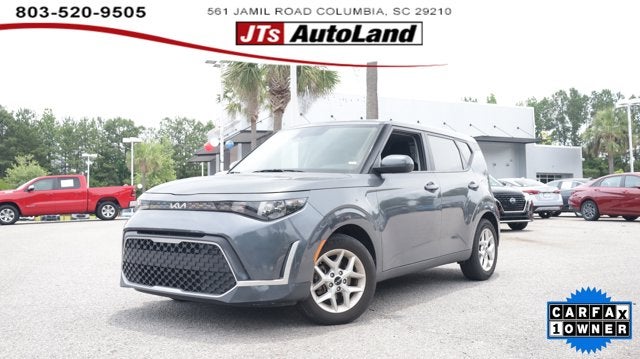 2023 Kia Soul LX