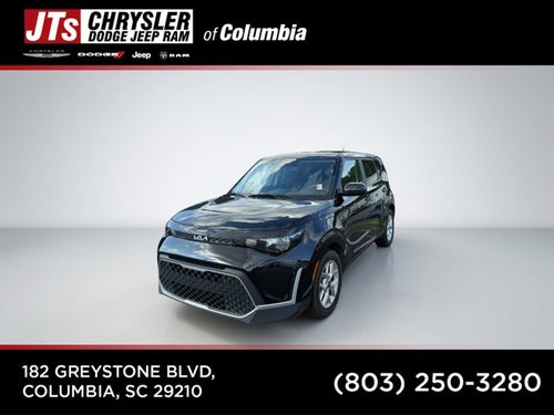 2024 Kia Soul LX