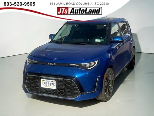 2023 Kia Soul GT-Line