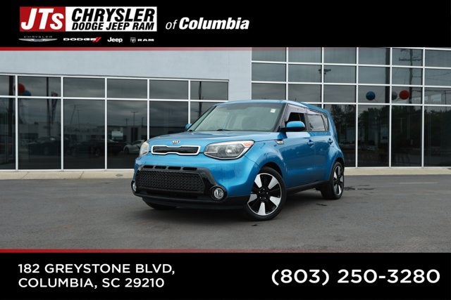 2016 Kia Soul