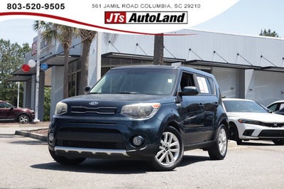 2018 Kia Soul +